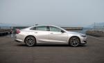 Chevrolet Malibu RS 2018 года